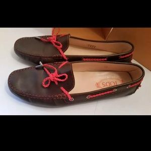 COPY - Tod's Driving Loafers Sz. 42